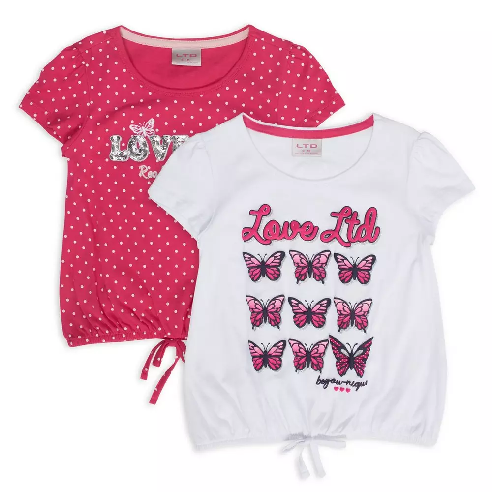 Kids T-shirts